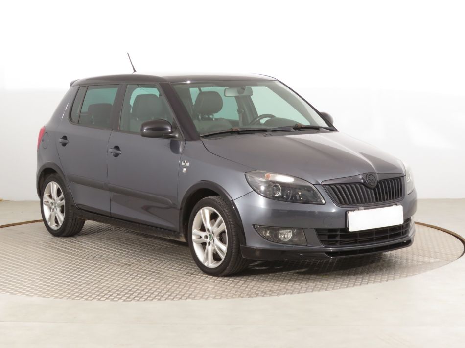 Skoda Fabia - 2012