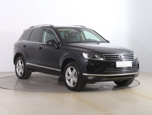 Volkswagen Touareg 2016
