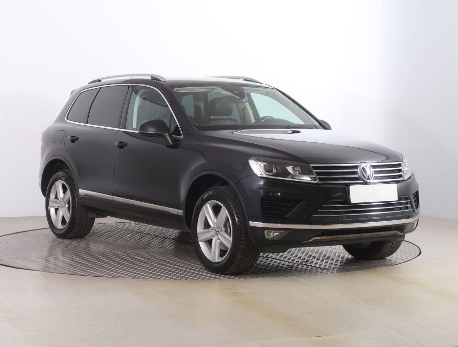 Volkswagen Touareg - 2016