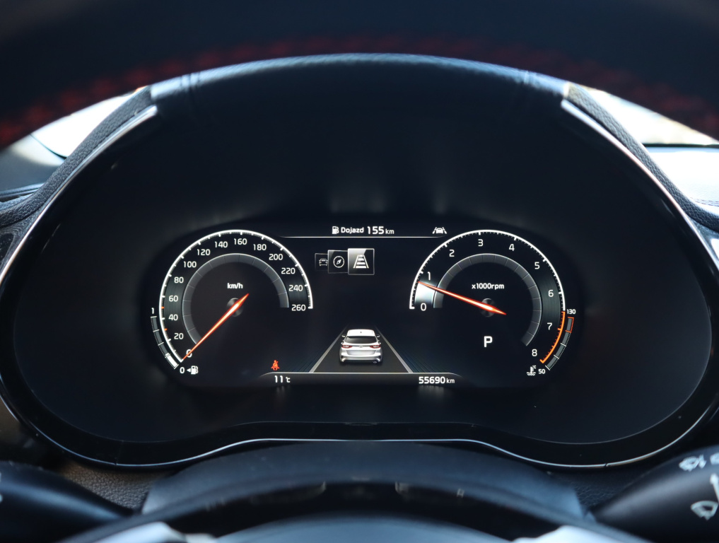 Kia ProCeed