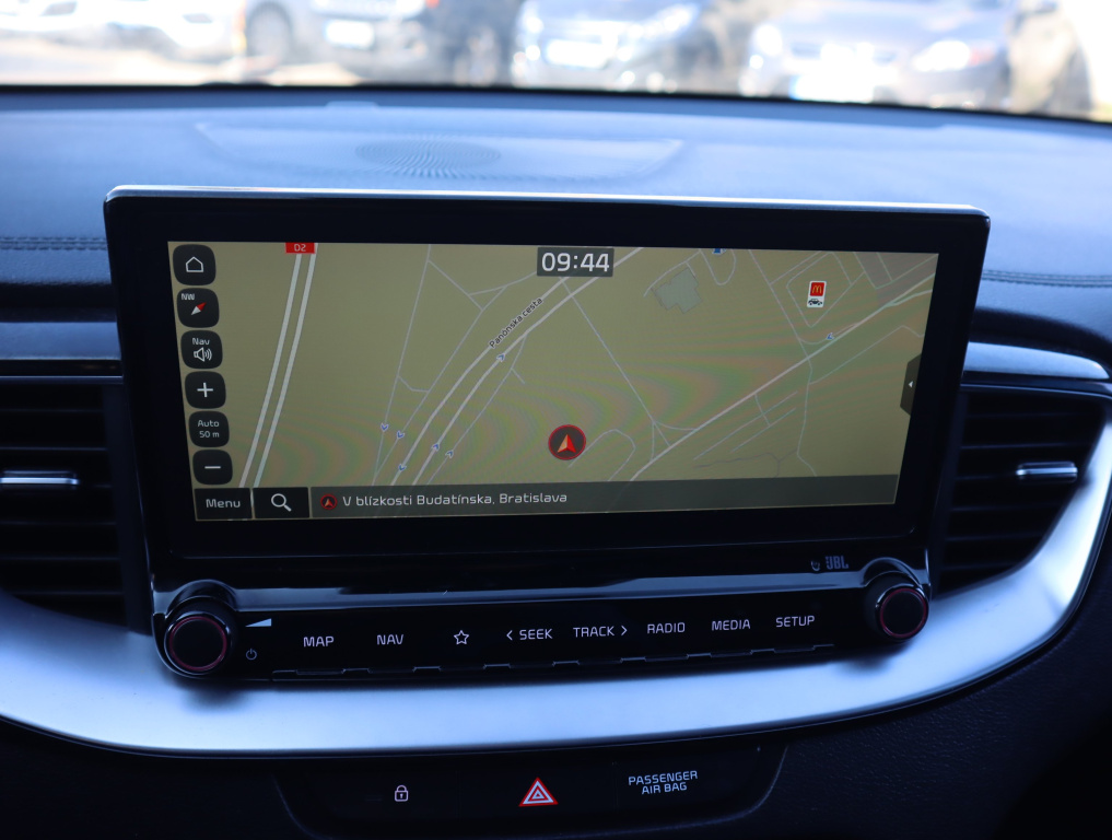 Kia ProCeed