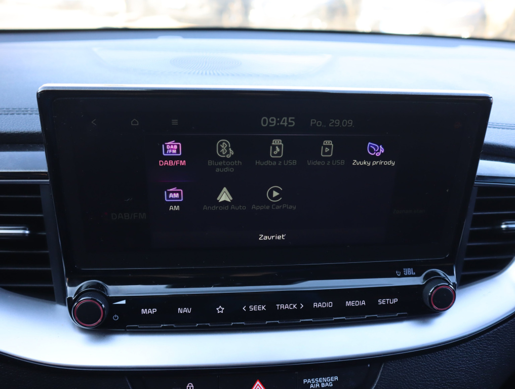 Kia ProCeed