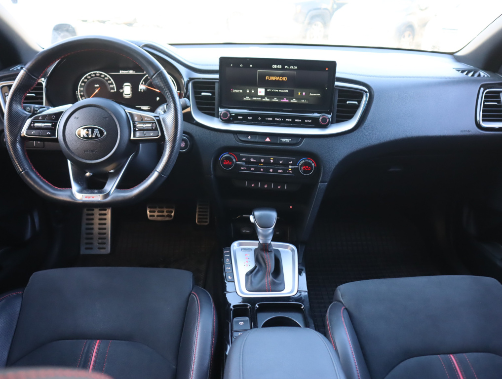 Kia ProCeed