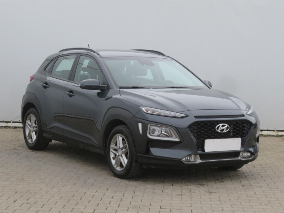 Hyundai Kona - 2020