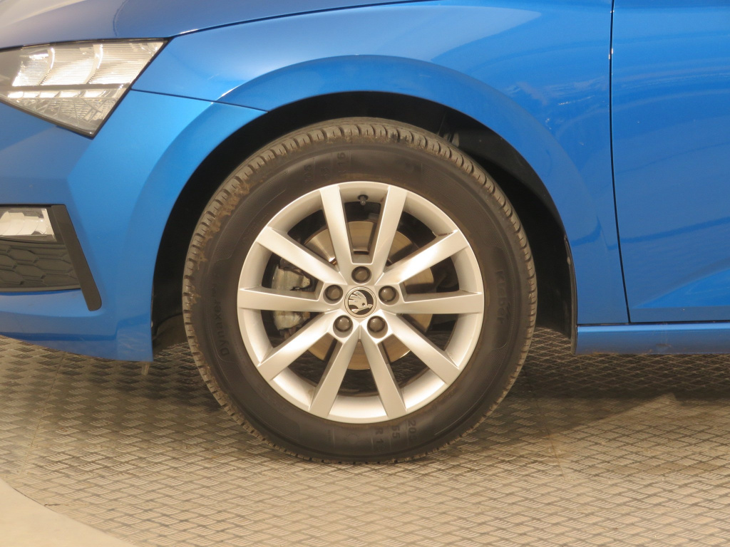 Škoda Scala