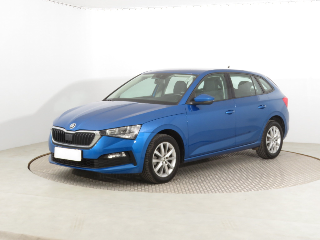 Škoda Scala