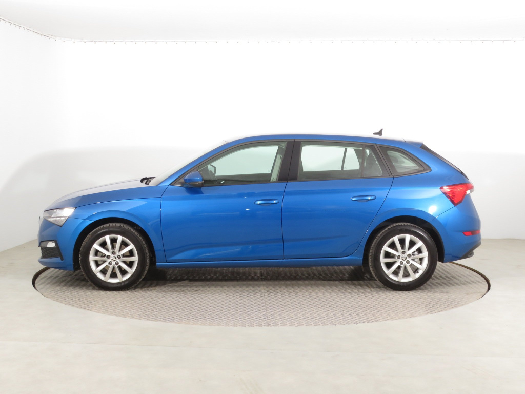 Škoda Scala