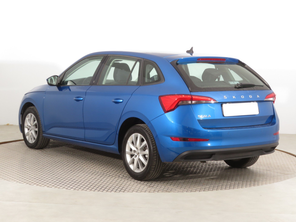 Škoda Scala