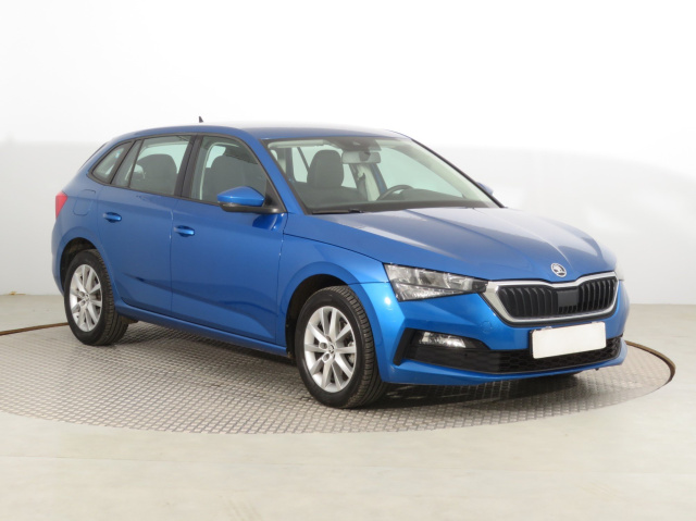 Škoda Scala 2020
