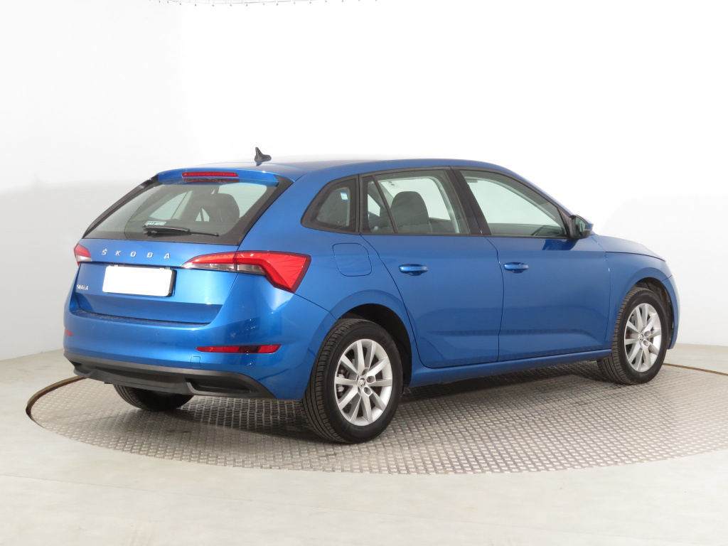 Škoda Scala