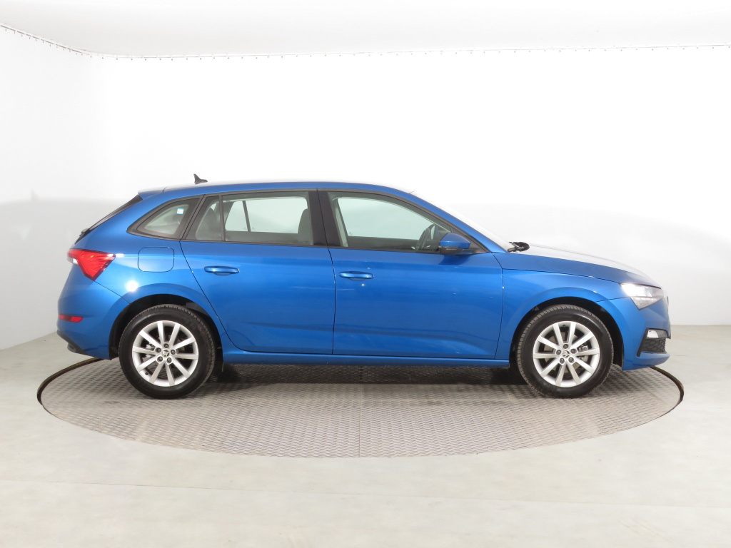 Škoda Scala