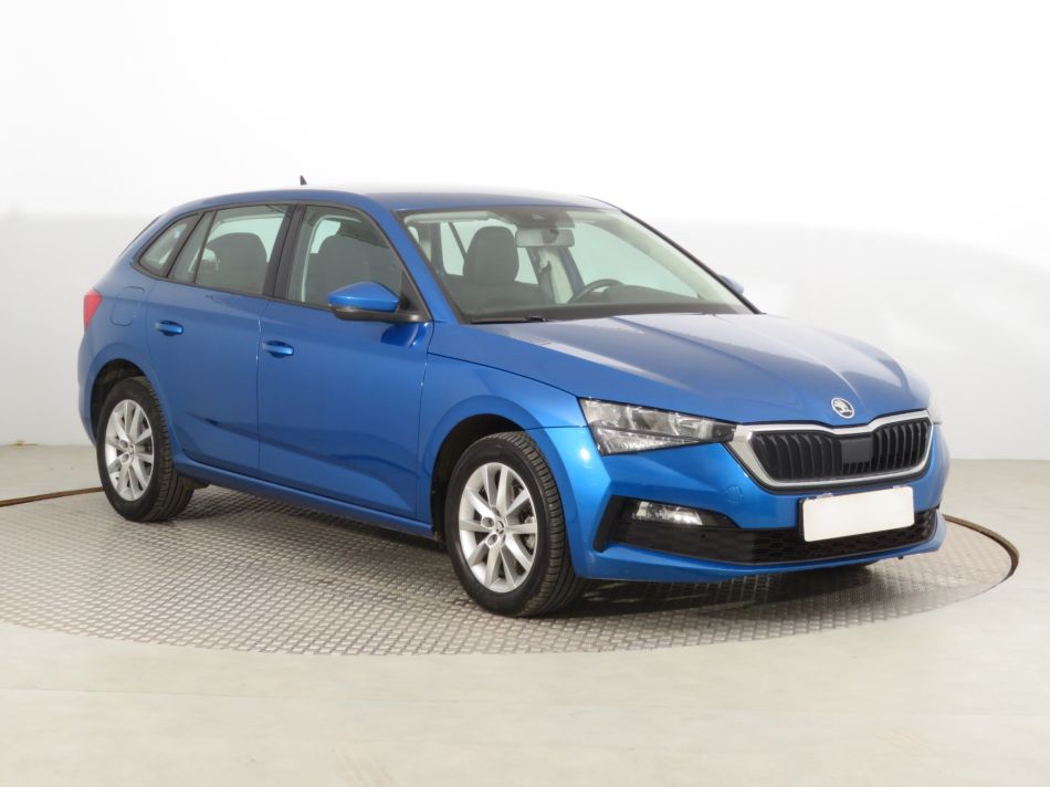 Skoda Scala - 2020