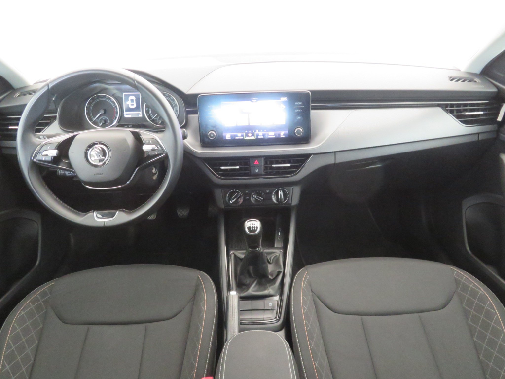 Škoda Scala