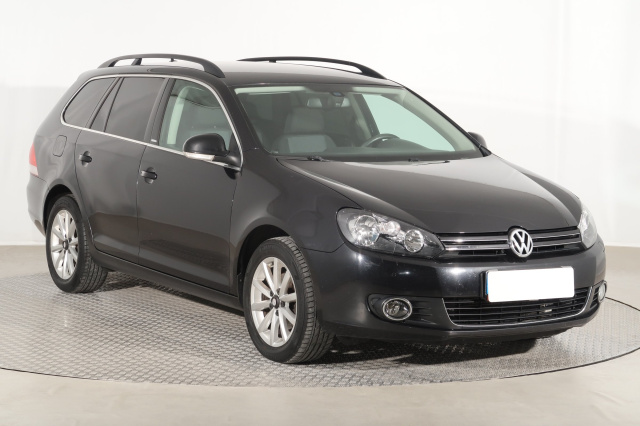 Volkswagen Golf 2011