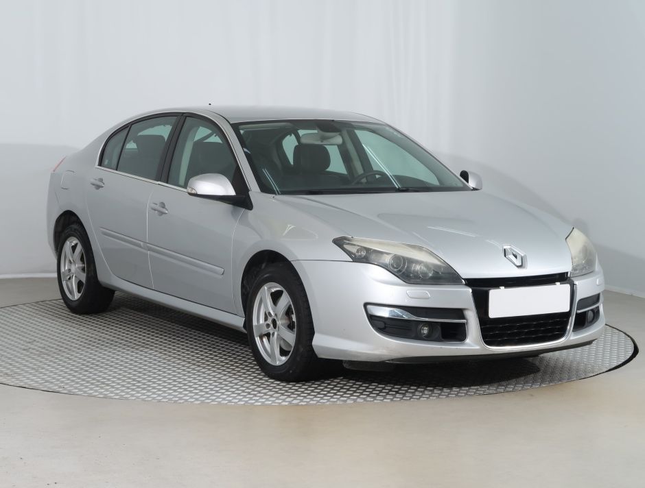 Renault Laguna - 2011