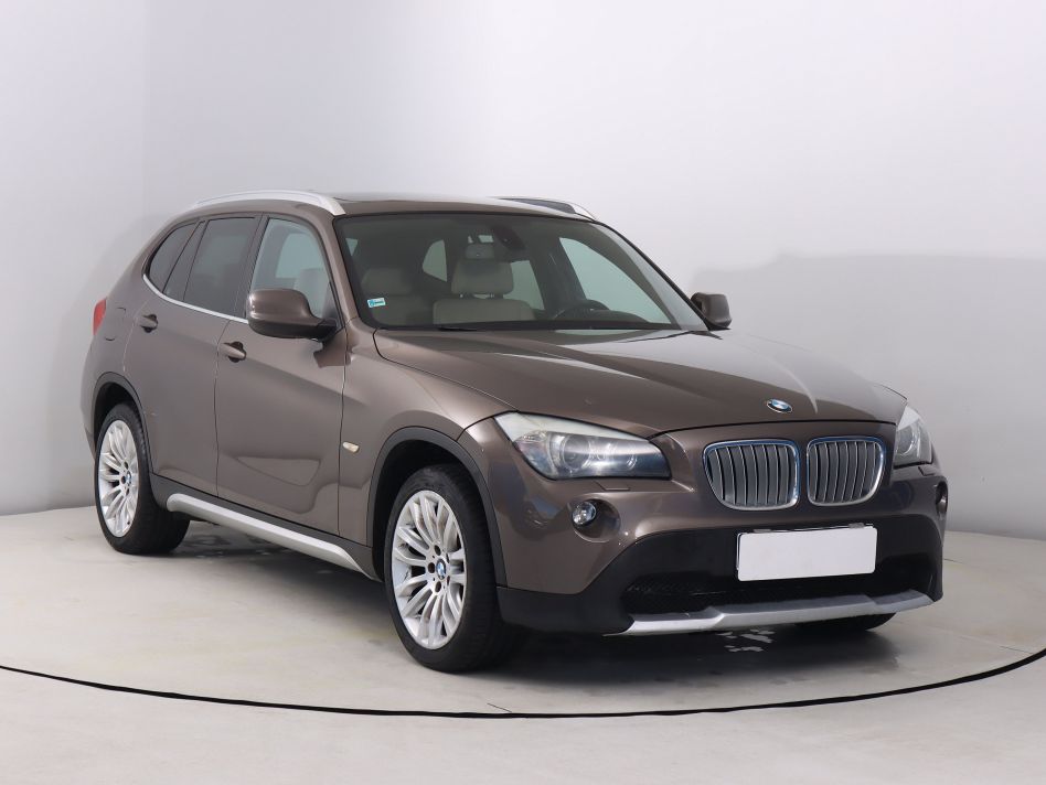 BMW X1 - 2011