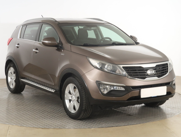 Kia Sportage 2013