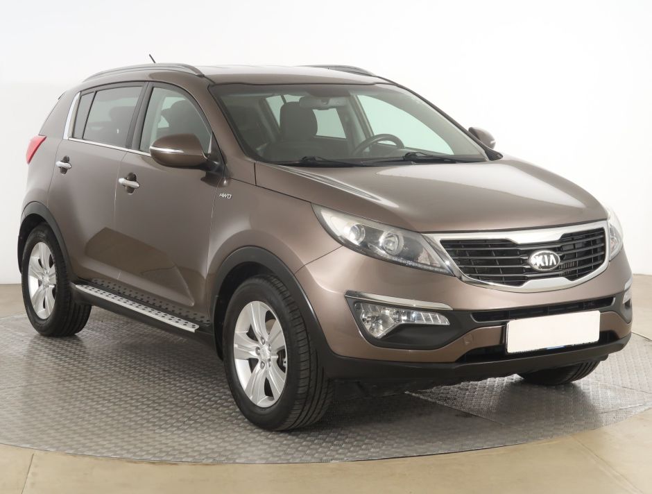 Kia Sportage - 2013