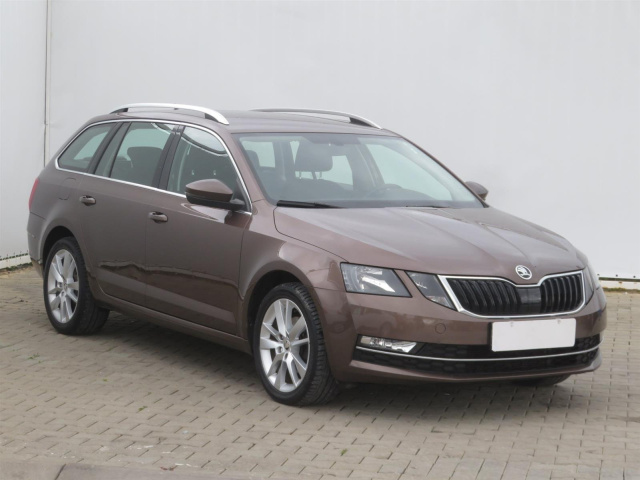 Škoda Octavia 2019