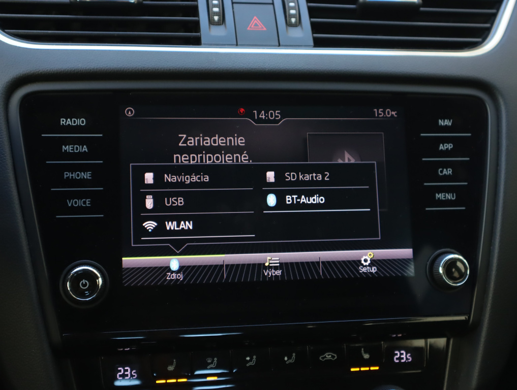 Škoda Octavia