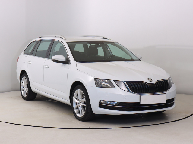 Škoda Octavia 2019