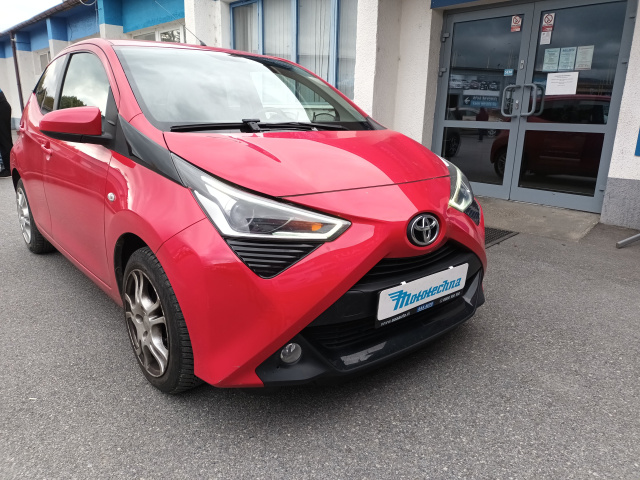 Toyota Aygo 2019