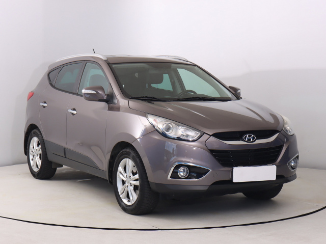 Hyundai ix35, 2012