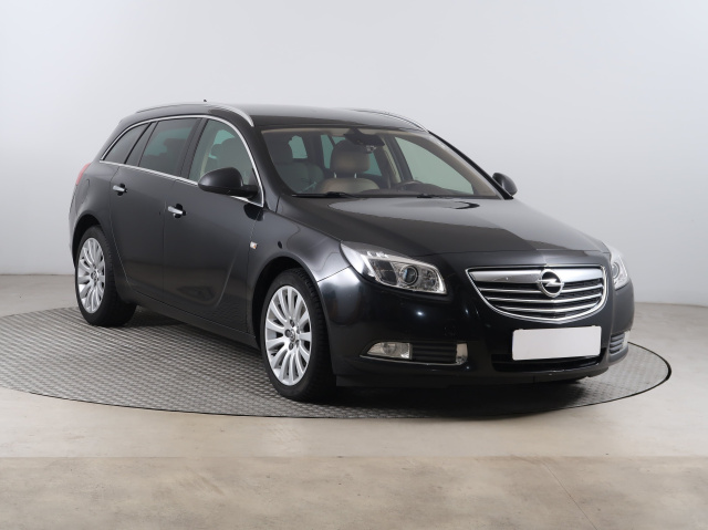 Opel Insignia 2012
