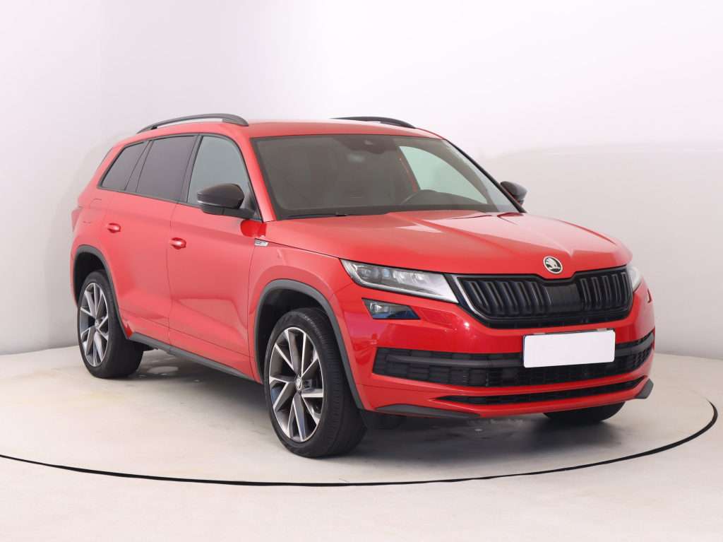 Škoda Kodiaq