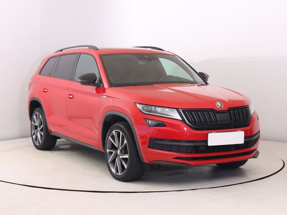 Skoda Kodiaq - 2019