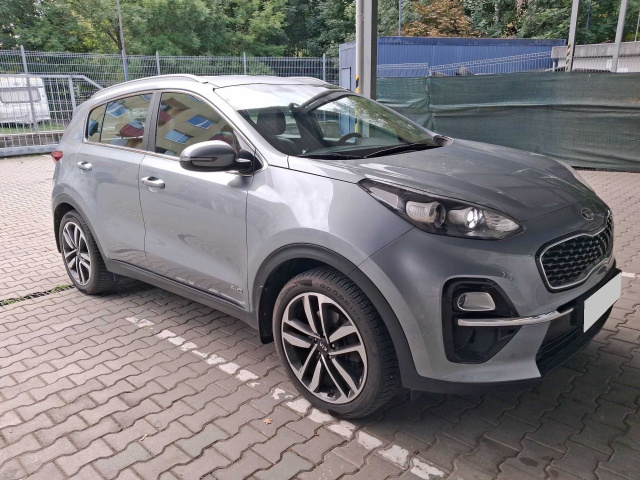 Kia Sportage 2019
