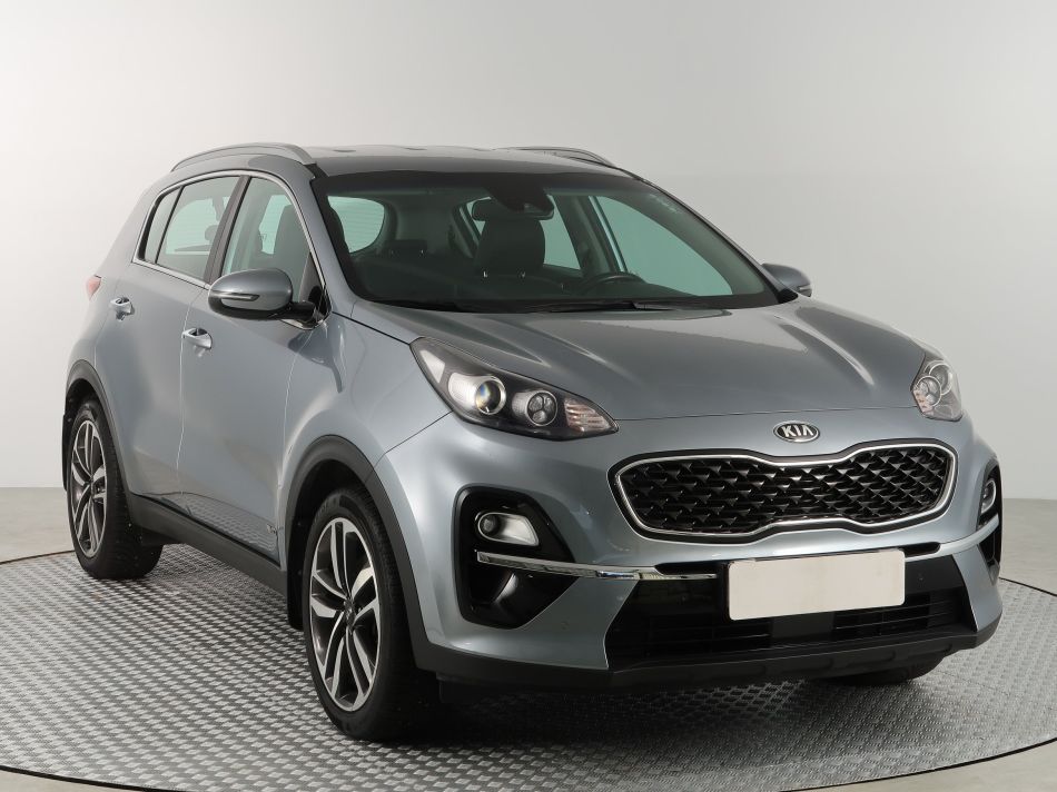 Kia Sportage - 2019