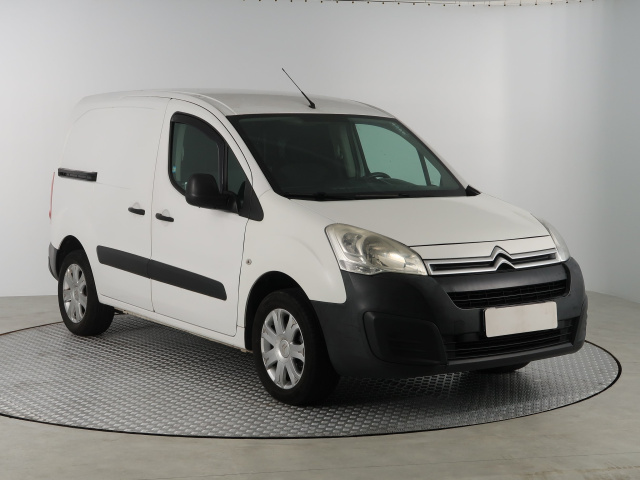 Citroen Berlingo 2018