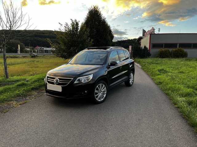 Volkswagen Tiguan 2008