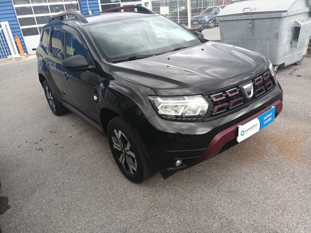 Dacia Duster 2022