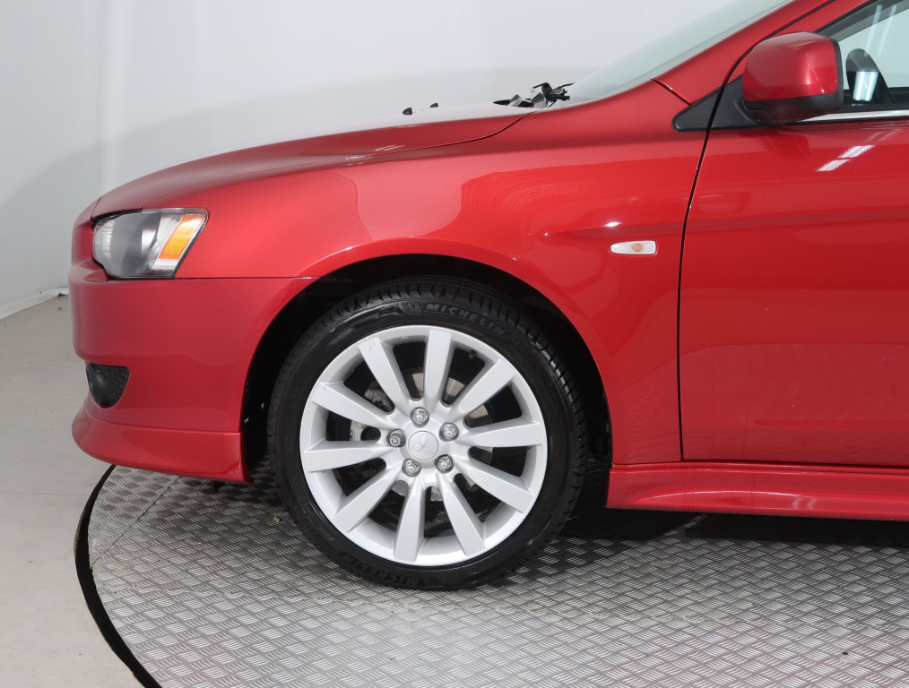 Mitsubishi Lancer