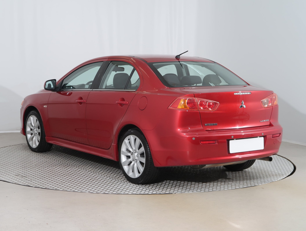 Mitsubishi Lancer
