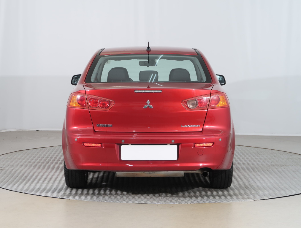 Mitsubishi Lancer