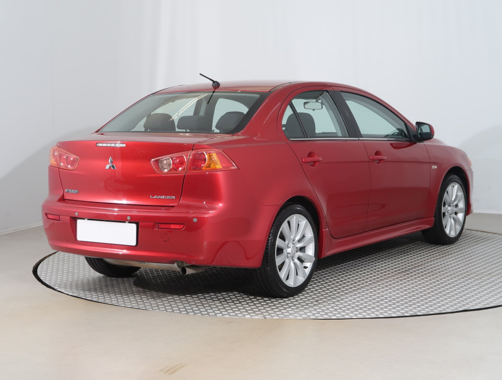 Mitsubishi Lancer