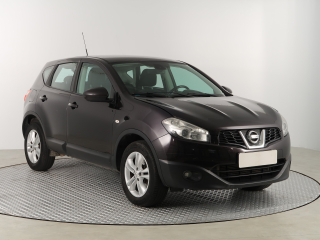 Nissan Qashqai, 2010