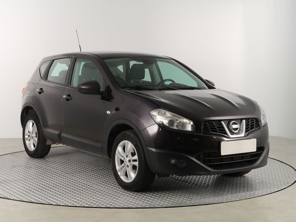 Nissan Qashqai - 2010