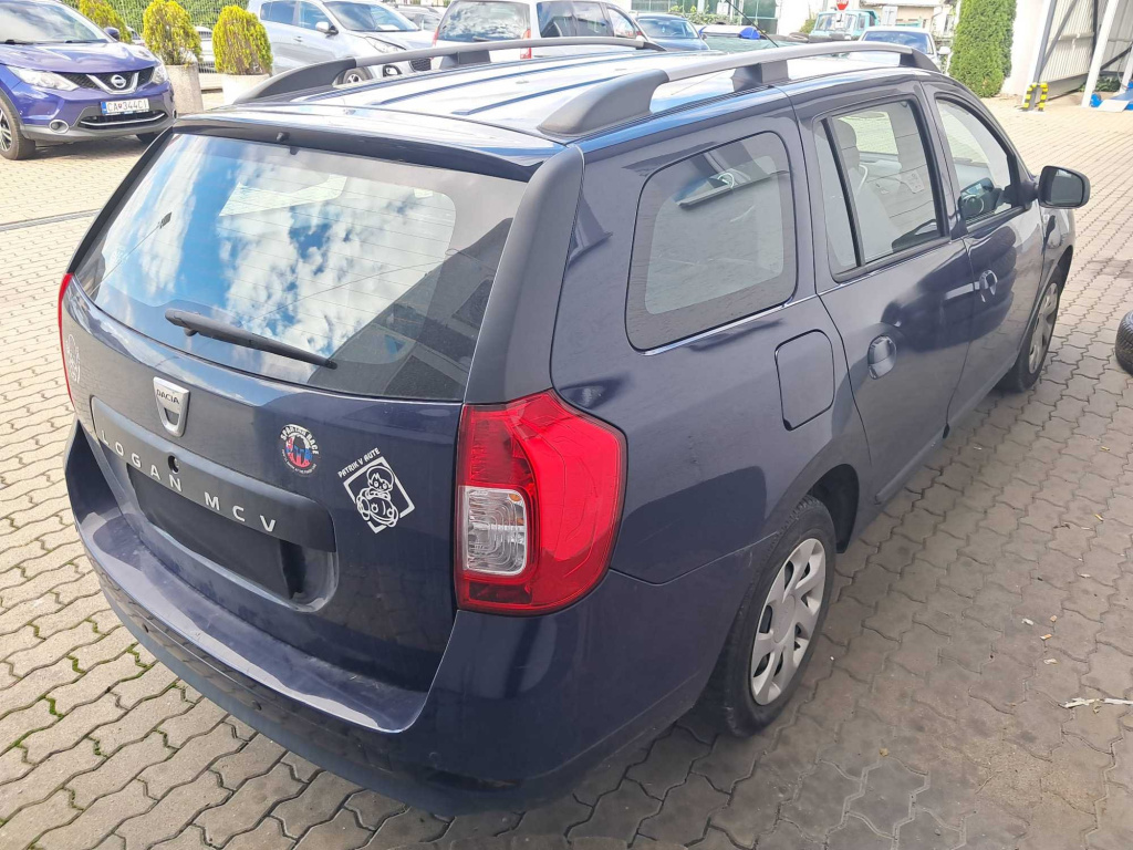 Dacia Logan