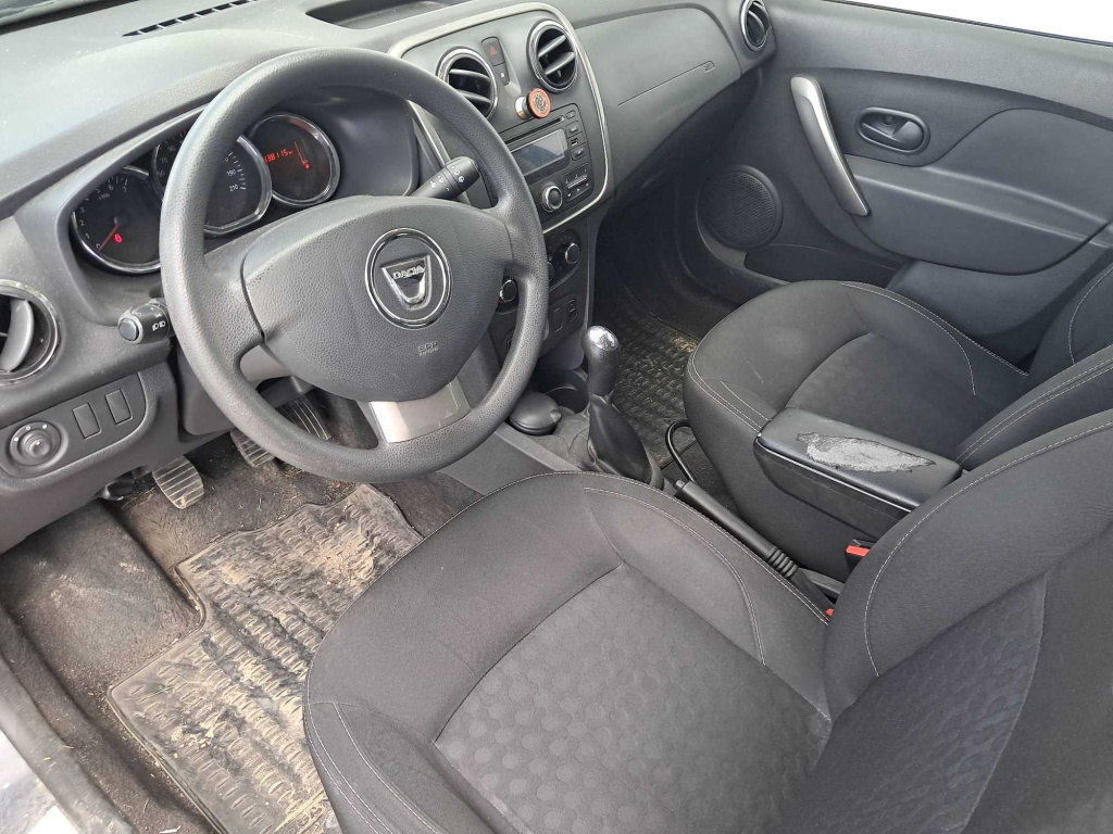 Dacia Logan