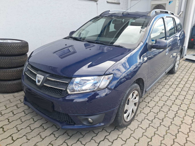 Dacia Logan 2016
