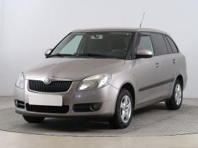 Skoda Fabia - 2008
