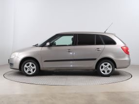 Skoda Fabia - 2008