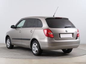 Skoda Fabia - 2008