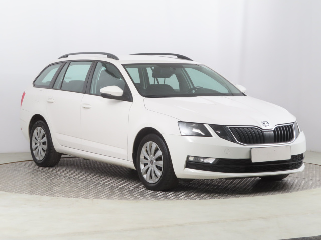Škoda Octavia 2018
