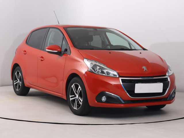 Peugeot 208, 2016