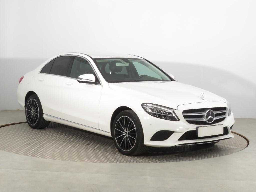 Mercedes-Benz C
